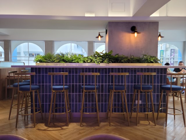 藍蜻蜓速食專賣店